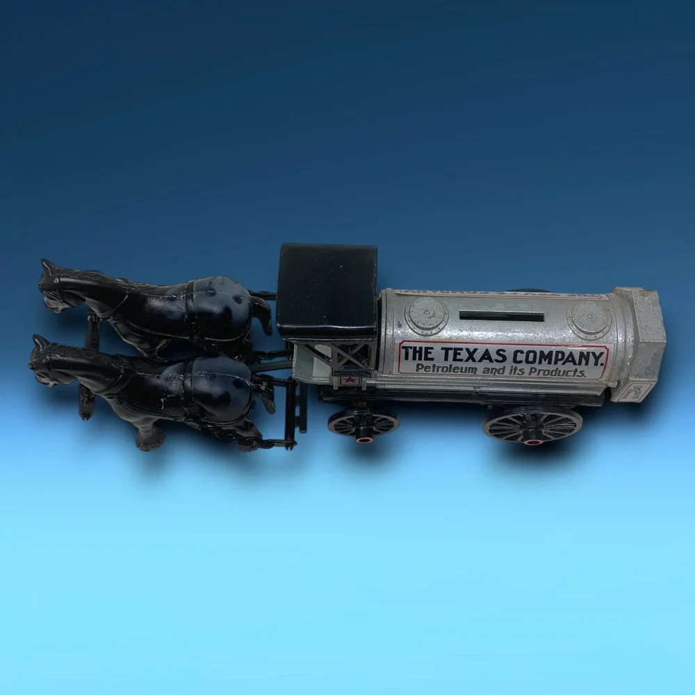Texaco vintage 1991